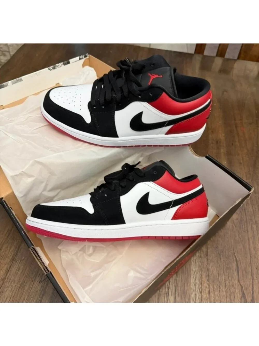 Nike New Air Jordan’s Sneakers